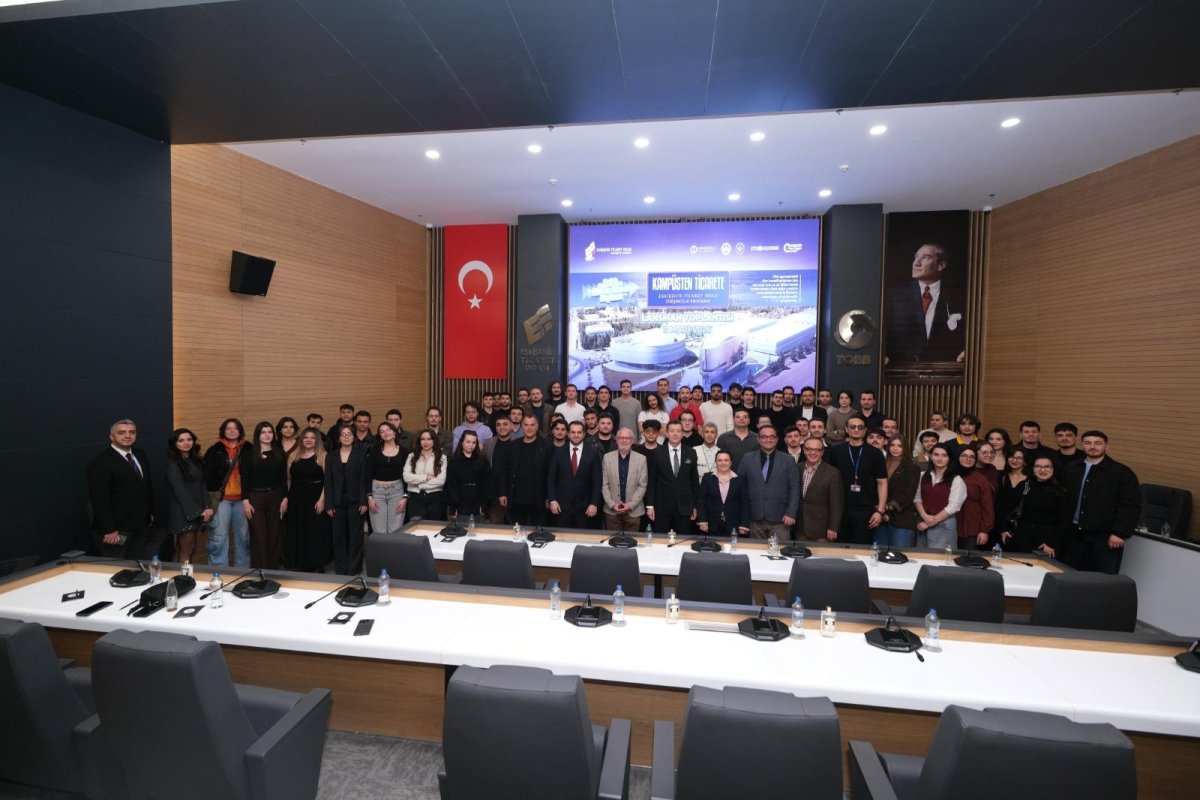 Anasayfa:Kampüsten Ticarete Programında Finalistler Belli Oldu!