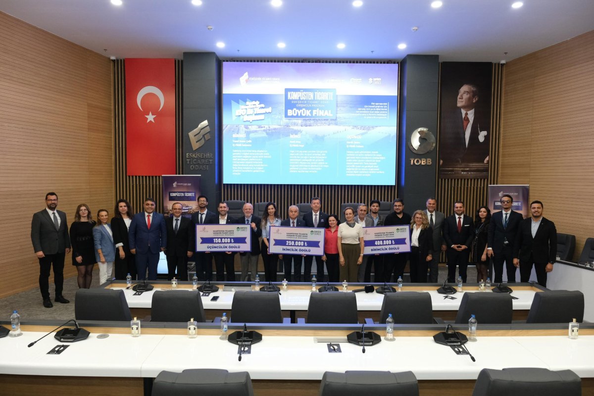 Anasayfa:Kampüsten Ticarete Programında Finalistler Belli Oldu!